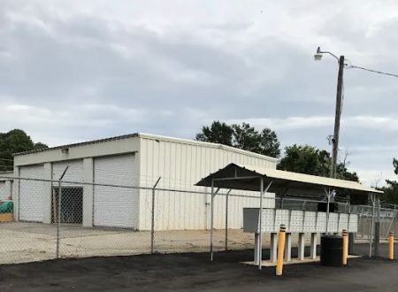 White Mobile Home Park
