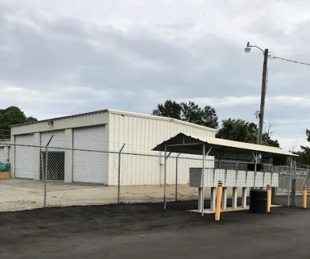 White Mobile Home Park
