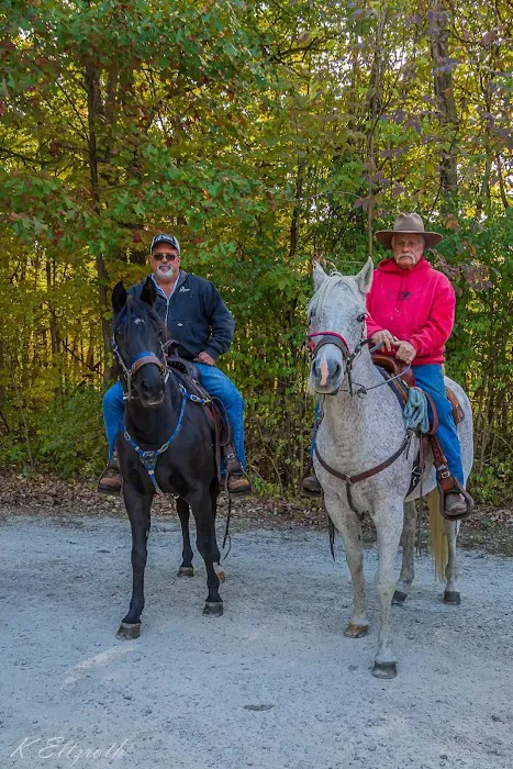 Salamonie River State Forest Horseman's Camp Picture 2