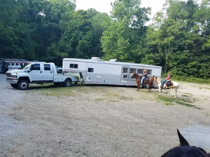 Salamonie River State Forest Horseman's Camp Picture 9