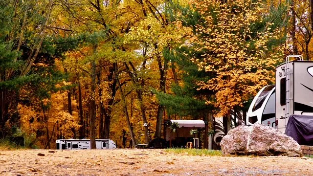 Hidden Creek Campground Picture 6