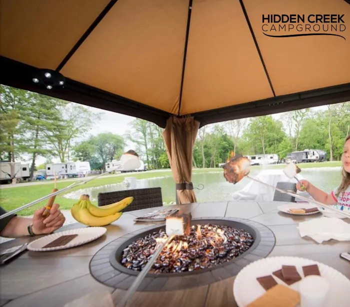 Hidden Creek Campground Picture 10