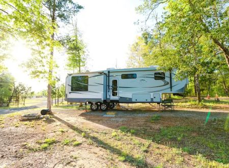 Broad River Campground & RV Park - South Carolina