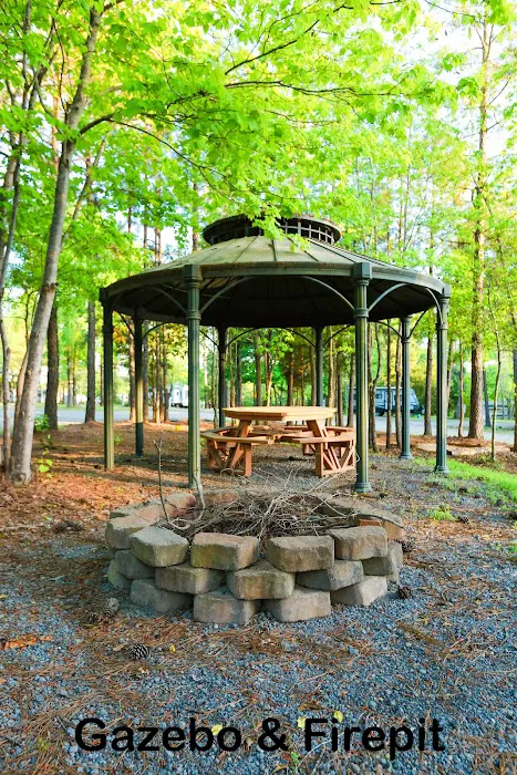 Broad River Campground & RV Park - South Carolina Picture 7