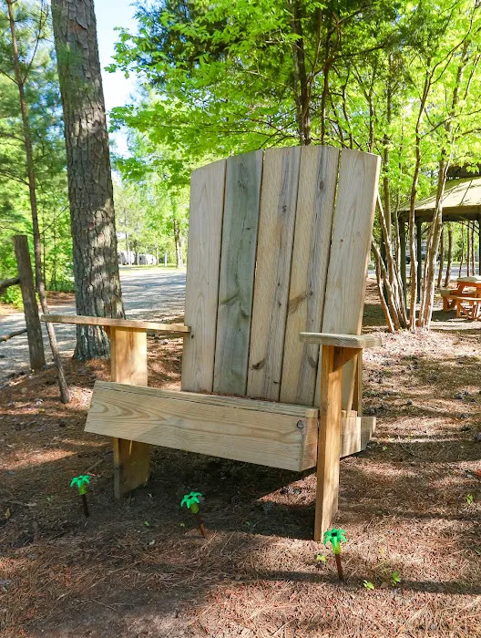 Broad River Campground & RV Park - South Carolina Picture 8