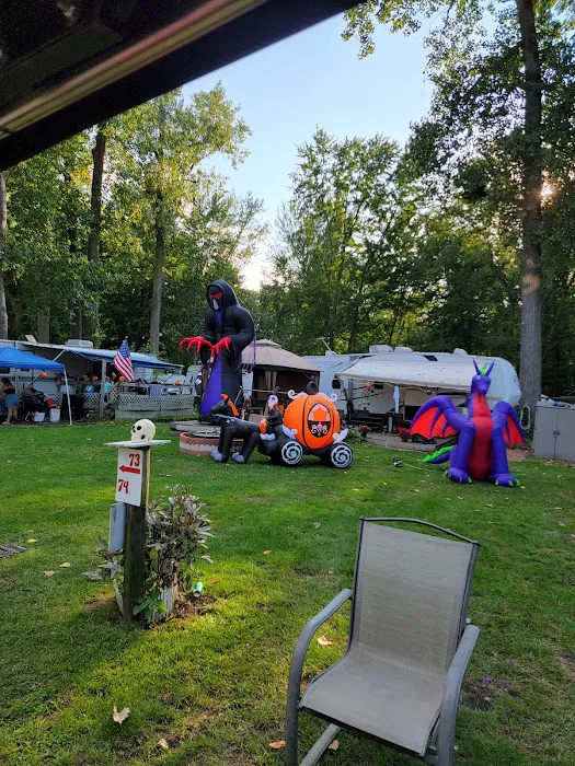 Rupert's Resort Campground Picture 10