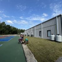 Big Rig Friendly RV Resort ico