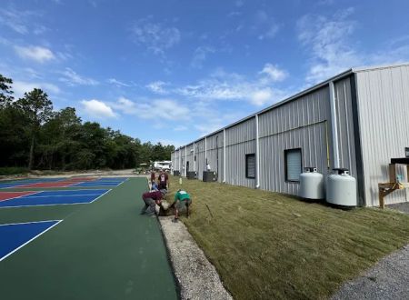 Big Rig Friendly RV Resort