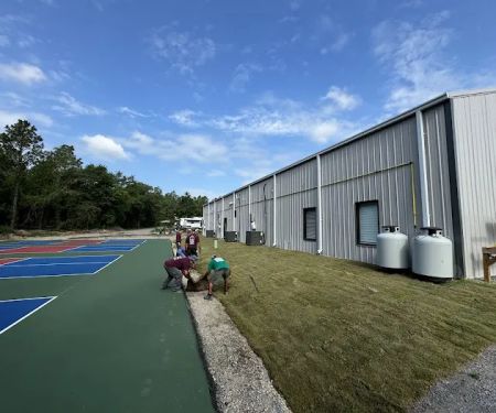 Big Rig Friendly RV Resort