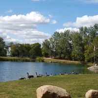Hidden Lake Resort ico