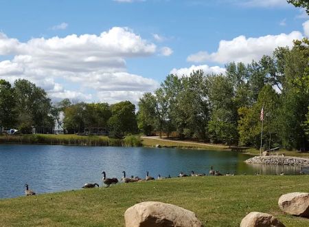 Hidden Lake Resort