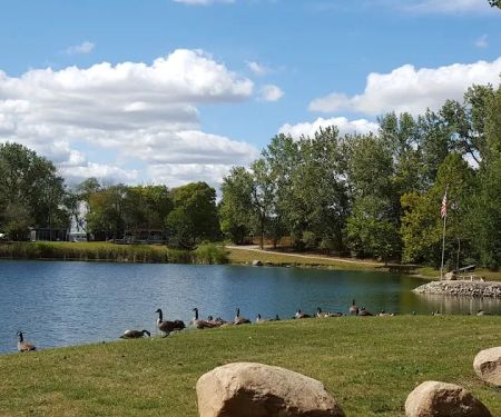 Hidden Lake Resort