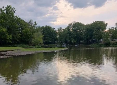 Beaver Point Campground