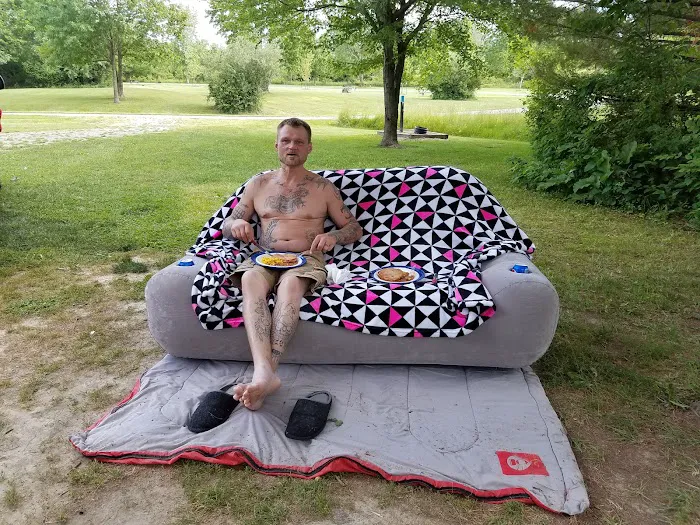 Apple Orchard Primitive Campground Picture 7