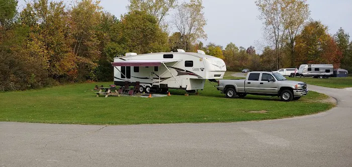 Apple Orchard Primitive Campground Picture 8