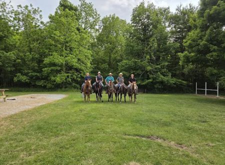 Salamonie Lake Horsemen's Campground