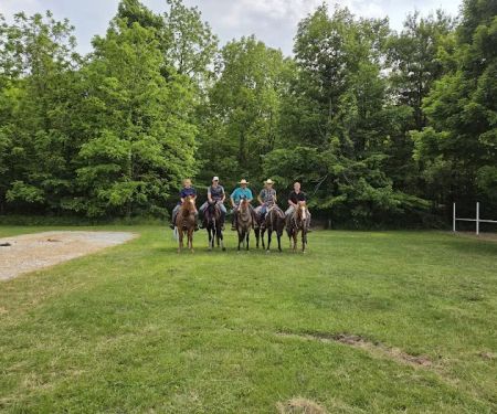 Salamonie Lake Horsemen's Campground