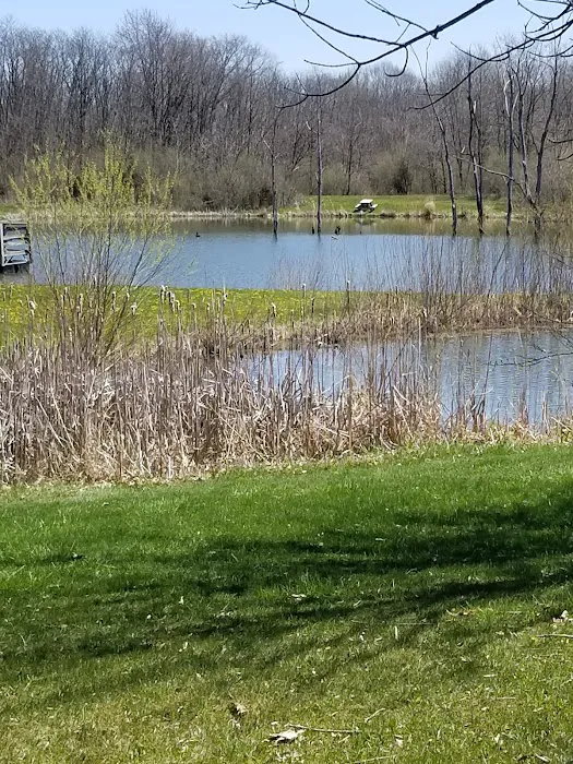 Salamonie Lake Horsemen's Campground Picture 2
