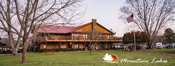 Mountain Lakes Resort Picture 4