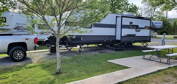 Wills Creek RV Park Picture 7