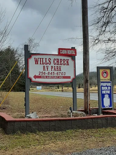 Wills Creek RV Park Picture 5