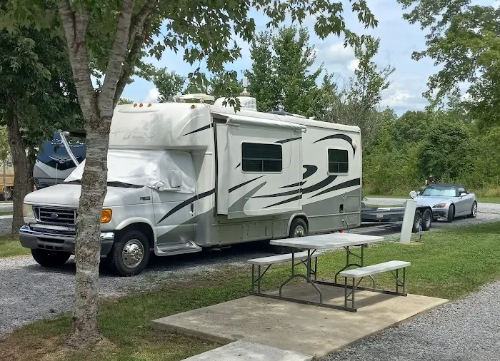 Wills Creek RV Park Picture 8