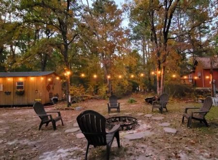 Woodlands Hollow Nature Retreat