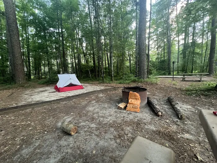 Longleaf Campground Picture 3