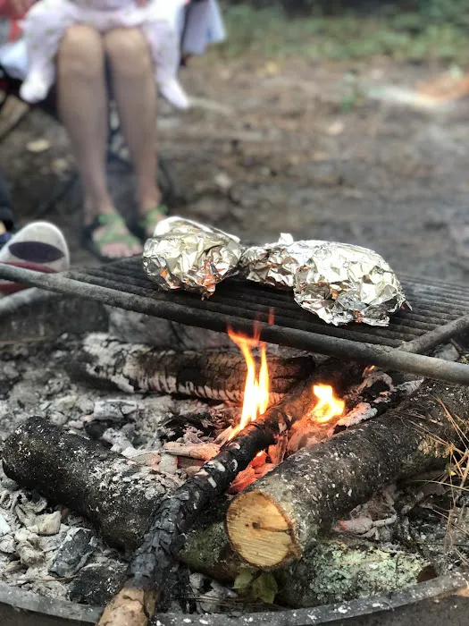 Longleaf Campground Picture 4