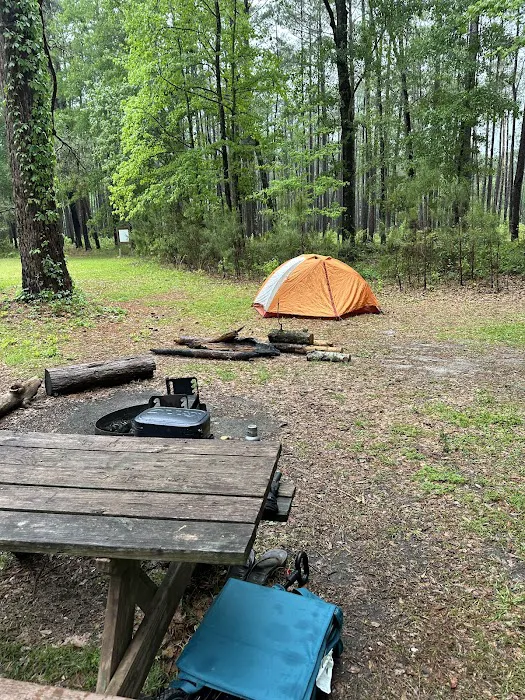 Bluff Campground Picture 2