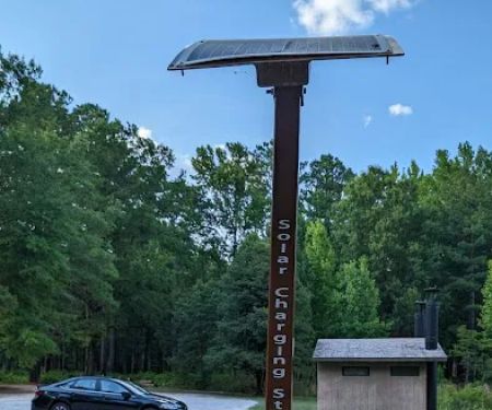 Bluff Campground