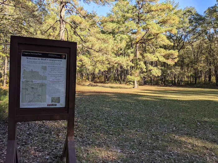 Bluff Campground Picture 10