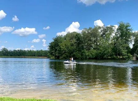 Sweetwater Lake Campground