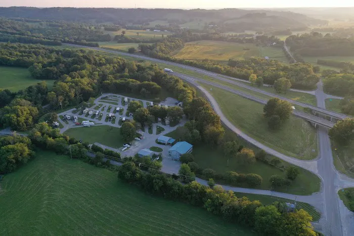 Stoney Creek Travel Park Picture 10
