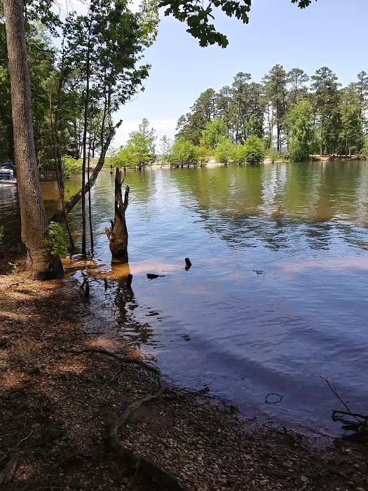 US Corps of Engineers Ridge Rd. Campground Picture 2