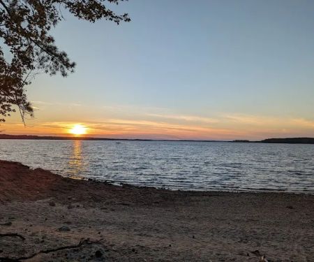 US Corps of Engineers Ridge Rd. Campground