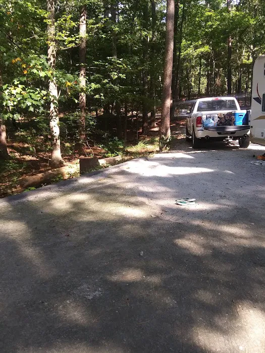 US Corps of Engineers Ridge Rd. Campground Picture 6