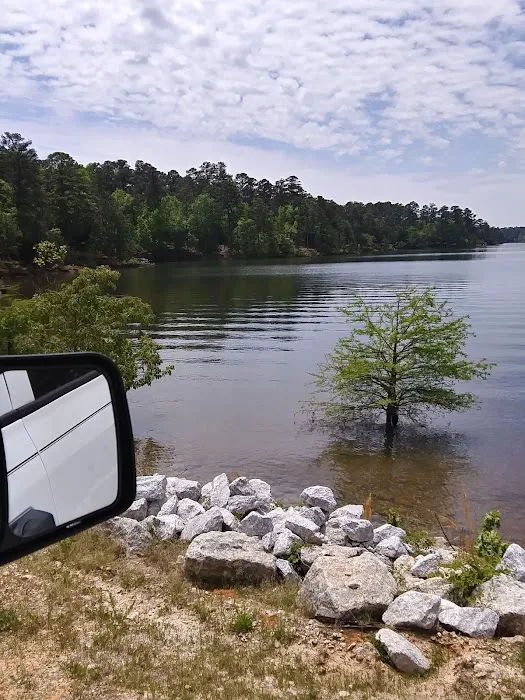 US Corps of Engineers Ridge Rd. Campground Picture 7