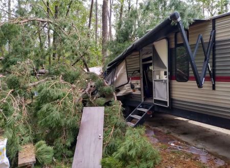 Petersburg Campground