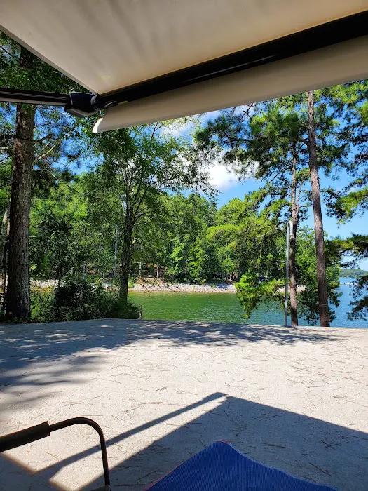 Petersburg Campground Picture 2