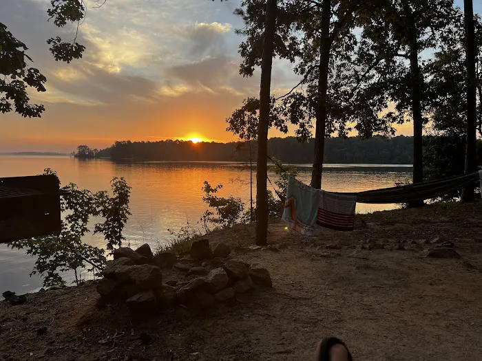 Timberline Glamping at Clarks Hill Lake Picture 1