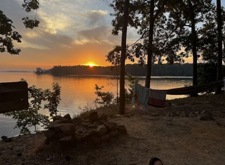 Timberline Glamping at Clarks Hill Lake