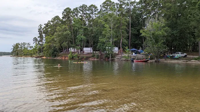 Timberline Glamping at Clarks Hill Lake Picture 9