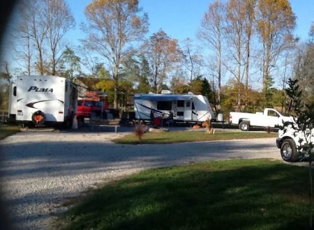 Cedars RV Park