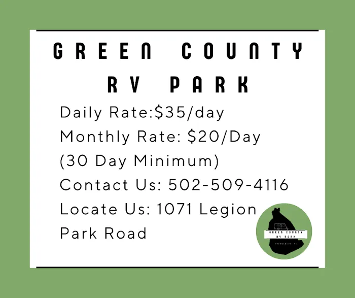 Green County RV Park Picture 6