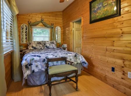 Appalachian Pond Campground