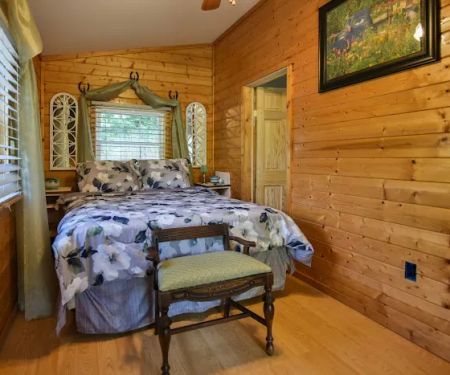 Appalachian Pond Campground