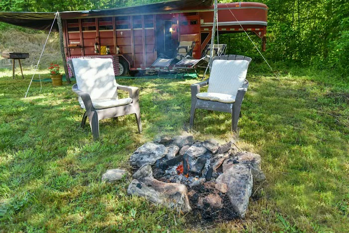 Appalachian Pond Campground Picture 2