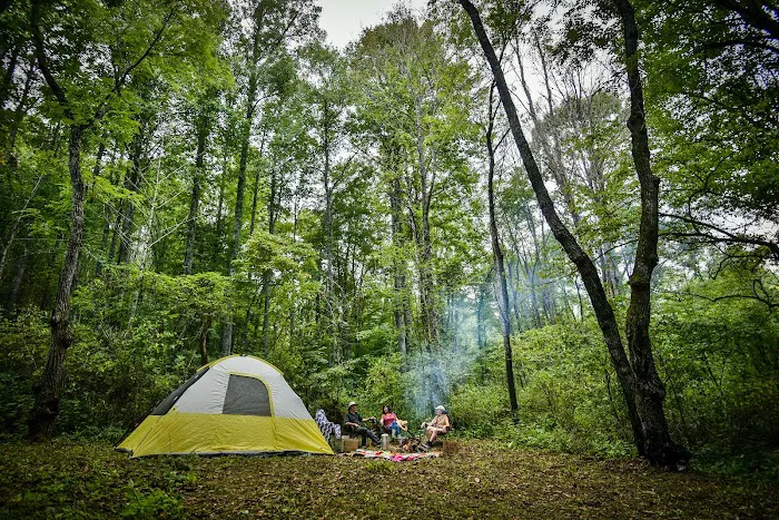 Appalachian Pond Campground Picture 4