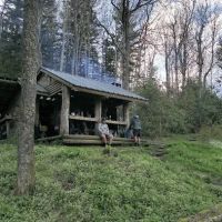 Cosby Knob Shelter ico
